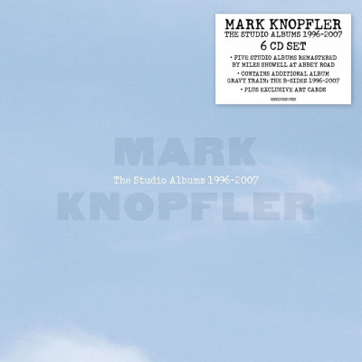 Mark Knopfler The Studio Albums 19962007 Boxset (6Cd) foto