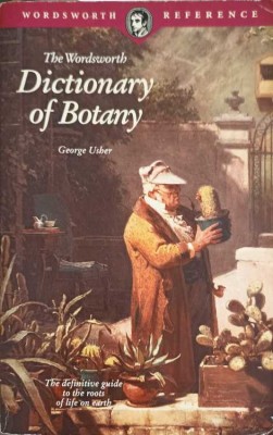 DICTIONARY OF BOTANY-GEORGE USHER-258541 foto