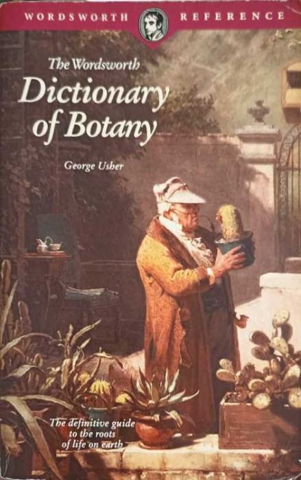 DICTIONARY OF BOTANY-GEORGE USHER-258541