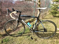 Bianchi Via Nirone 7 C2C Tiagra, marime 55, greutate 9kg foto