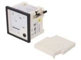 Ampermetru pe Panou True RMS 0-200A Clasa 1.5