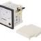 Ampermetru pe Panou True RMS 0-200A Clasa 1.5