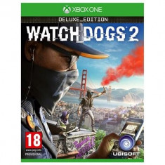 Watch Dogs 2 Deluxe Edition Xbox One foto