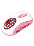 Mini Mouse Ac Milan Official Pink PC