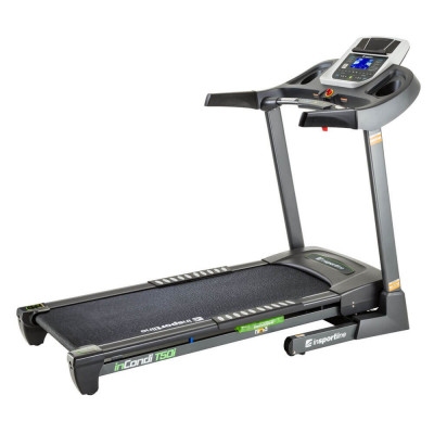 Banda de Alergare Electrica inSPORTline inCondi T50i, 2.5 CP, 140 kg FitLine Training foto