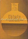 Chimia. Manual Pentru Clasa A VII-A - M. Rabega, C. Rabega, S. Marinescu