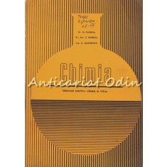 Chimia. Manual Pentru Clasa A VII-A - M. Rabega, C. Rabega, S. Marinescu