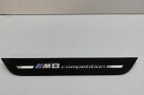 Ornament prag st&acirc;nga față BMW 8 Gran Coupe G16, F93 2021 OEM: 8098367 | 32040952