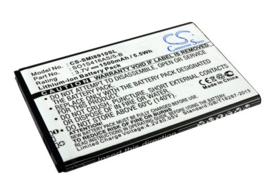 GSMA37327 3,7V -1500MAH LI-ION GSMA-ACUMULATOR SAMSUNG COM foto