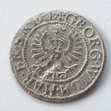 Brandenburg-Prusia 1 schilling 1633 argint George William