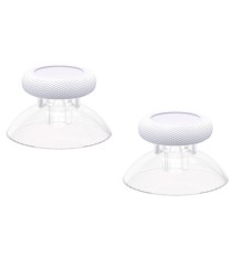 Set 2 Capace Analog Thumbsticks Xbox One pentru Controller-Culoare Transparent