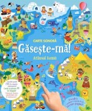Găsește-Mă! Atlasul Lumii, - Editura Prut