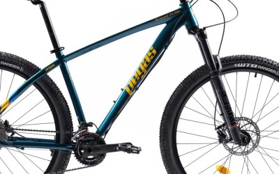 Bicicleta MTB Pegas DRUMET PRO L 29&amp;amp;#039;&amp;amp;#039; ALBASTRU PETROL foto