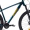 Bicicleta MTB Pegas DRUMET PRO L 29&amp;#039;&amp;#039; ALBASTRU PETROL