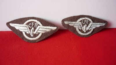 CUC CASCHETA CFR LOT 2 BUC. foto