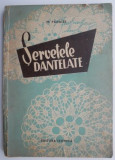 Servetele dantelate &ndash; M. Panaite (putin uzata)