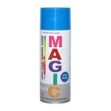 Spray vopsea albastru 5010 MAGIC, uscare rapida, 450 ml