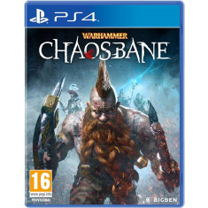 Joc PS4 Warhammer: Chaosbane - EAN: 3499550372380 - I
