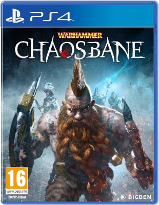 Joc PS4 Warhammer: Chaosbane - EAN: 3499550372380 - I foto