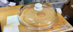 Capac Tigaie 28cm #A7460han foto