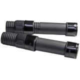 Mandrina AMERICAN TACKLE Carbon Rod Reel Seat 18mm In Black