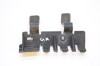 Suport bara de protecție st&acirc;nga spate LAND ROVER DISCOVERY III L319 2007 OEM: DQL000071 2730998