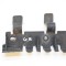 Suport bara de protecție st&acirc;nga spate LAND ROVER DISCOVERY III L319 2007 OEM: DQL000071 2730998