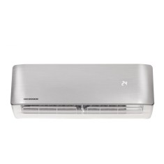 Aparat de aer conditionat Heinner Corona HAC-CO12WFN-SL, inverter, 12000BTU, clasa A++, control WIFI