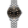 Ceas automatic de scufundari STEELDIVE SD1957, 42 mm, NH35, cristal safir, 30 ATM, otel inoxidabil 316L, Swiss luminous