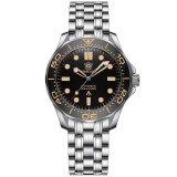 Ceas automatic de scufundari STEELDIVE SD1957, 42 mm, NH35, cristal safir, 30 ATM, otel inoxidabil 316L, Swiss luminous