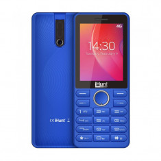 Telefon mobil iHunt i7 2021, 4G, ecran 2.4 inch, 2000 mAh, Bluetooth, Blue foto