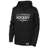 Los Angeles Kings hanorac cu glugă pentru copii Authentic Pro Hoodie Po Hood - Dětsk&eacute; S (6 - 9 let), Fanatics Branded