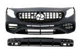 Pachet Exterior Mercedes S-Class C217 Coupe Sport Line (2015-2021) S63 Design Performance AutoTuning, KITT