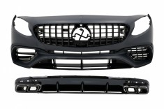 Pachet Exterior Mercedes S-Class C217 Coupe Sport Line (2015-2021) S63 Design Performance AutoTuning