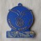 Insigna FAI - Federatia Internationala de aviatie - turul aerian european 1978