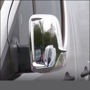 Capac oglinda VB038 CROMAT dreapta compatibil MERCEDES sau VW 06.2006-&amp;gt; Automotive TrustedCars