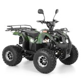 Cumpara ieftin ATV electric Kinder EcoHercules 1200W 60V 20Ah cu COC, omologare rutiera, Army Green