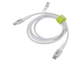 Cablu USB 2.0 USB C 1m alb 0,48Gbps