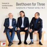 Beethoven For Three: Symphony No. 6 &ldquo;Pastorale&rdquo; And Op.1 No.3 | Emanuel Ax, Leonid Kavakos, Yo-Yo Ma