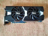 Placa video Sapphire Radeon R9 280 Dual -X OC 3GB GDDR5 384 - bit