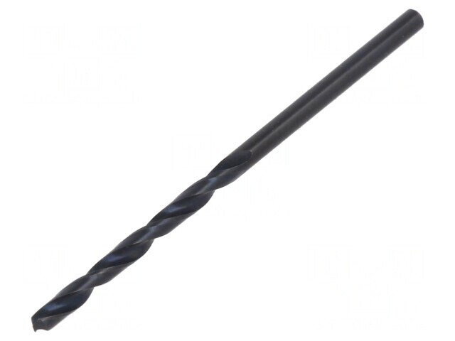 Burghiu Metal 2,45mm HSS Industrial