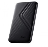 HDD EXTERN APACER 2,5&amp;quot; USB 3.1 2TB AC236, NEGRU