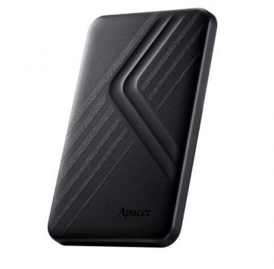 HDD EXTERN APACER 2,5&amp;amp;quot; USB 3.1 2TB AC236, NEGRU foto