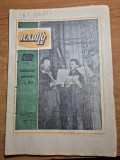 revista radio tv 7- 13 iunie 1970