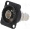 Conector, Neutrik, NBB75DFGB