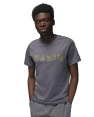 Paris Saint Germain tricou de barba?i Jordan Paris grey - XL foto
