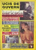 Baricada. Prima publicatie independenta din Romania, nr. 15, 12 aprilie 1994