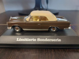 Macheta MERCEDES BENZ 220SE CABRIO 1961 - Faller, scara 1/43, noua., 1:43