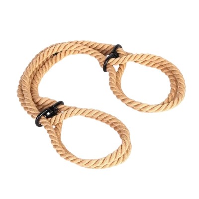 Catuse Rosy Shibari Bej foto