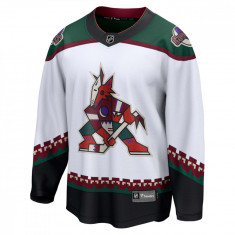 Arizona Coyotes tricou de hochei Breakaway Away Jersey 1 - XXL foto